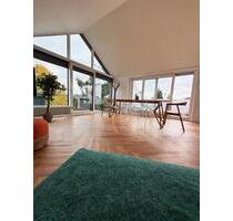 Traumhafte möblierte Wohnung mit 2 Balkonen am Rotenbühl - Saarbrücken Kieselhumes