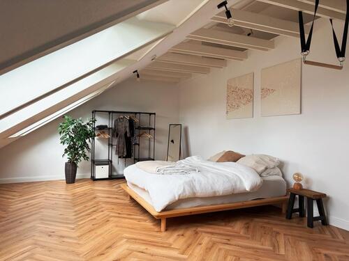 Foto - 2 Zimmer Dachgeschoßwohnung in Saarbrücken