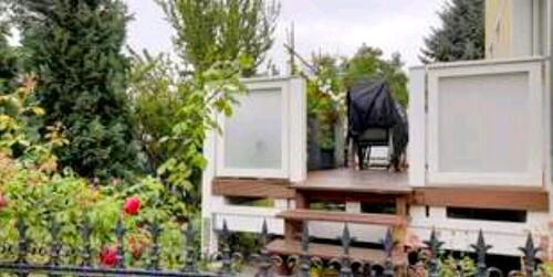 Foto - 2 Zimmer Terrassenwohnung zur Miete in Wolfsburg