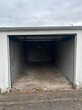 Foto - Garage zu vermieten in Offenburg