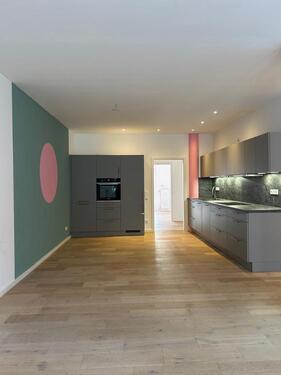 Foto - Moderne und helle 4,5-Zimmer Wohnung mit Altbau Charme