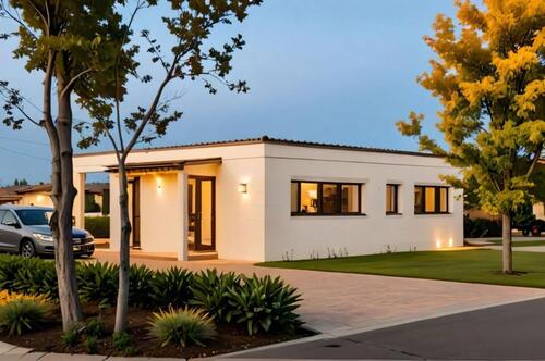 Foto - Single-Tinyhaus - schlüsselfertig mit Grundstück