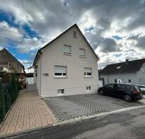 Tolles ,modernisiertes Einfamilienhaus mit Garage und Garten - Hardthausen am Kocher