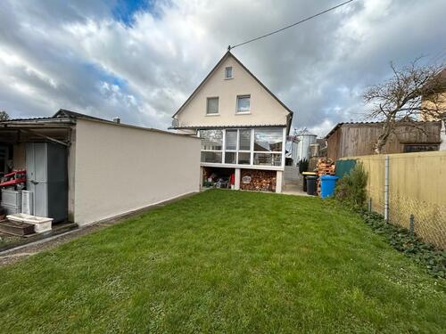 Foto - Einfamilienhaus in Hardthausen am Kocher zum Kaufen