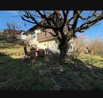 Großes Einfamilienhaus EFH mit Einliegerwohnung und Fernsicht - Obernburg am Main