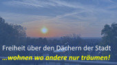 Foto - Freiheit über den Dächern der Stadt