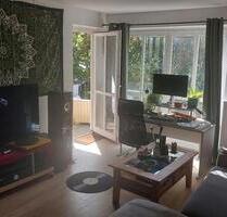 2 Zimmer-Wohnung mit Terrassen zur Zwischenmiete (3+X Monate) - Hannover Vahrenwald-List