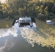 Bootshaus Ferienhaus Urlaub am Inselsee Güstrow Mecklenburg TOP - Elmenhorst/Lichtenhagen