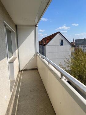 Foto - Etagenwohnung in Wolmirstedt