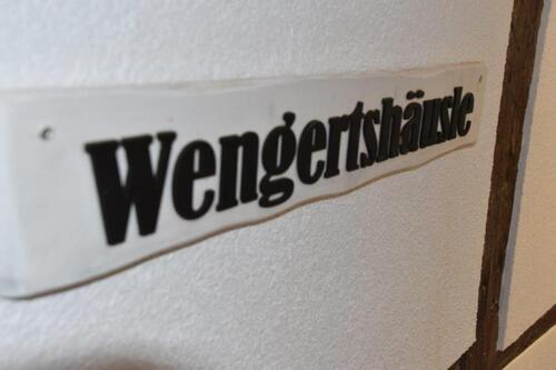Foto - Ferienwohnung Wengertshäusle Volkach, OT Köhler