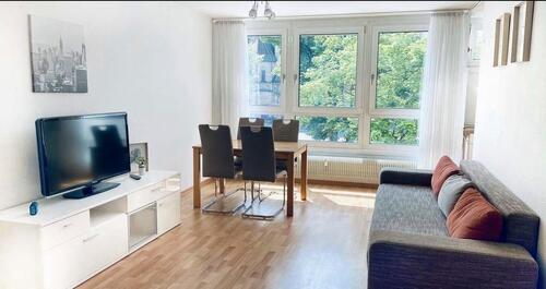 Foto - Vollmöblierte Wohnung in zentraler Lage