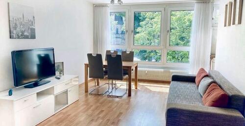 Foto - Etagenwohnung zur Miete in Nürnberg