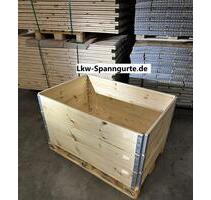 Premium Qualität Aufsatzrahmen für Europaletten 1-Brett Palettenr - Eberdingen