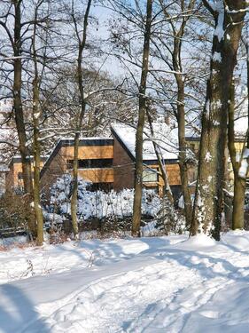 Foto - Exklusives Architektenhaus mit ELW in Kassel Vorderer Westen