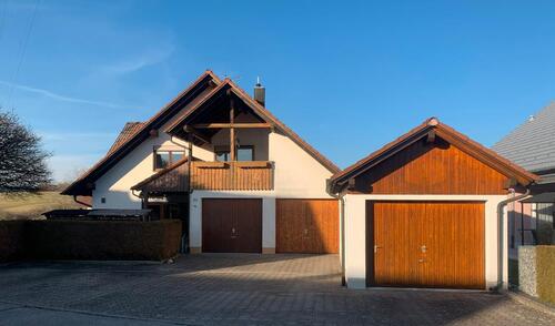 Foto - 5 Zimmer Terrassenwohnung zum Kaufen in Meßkirch