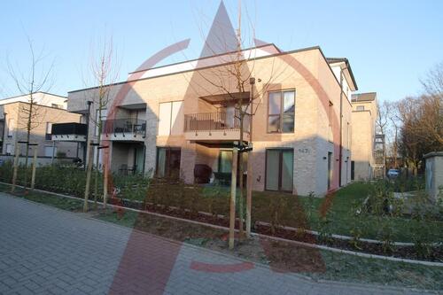 Foto - KA316 Moderne 3-Zimmer-Wohnung im Erdgeschoss mit Gartenanteil