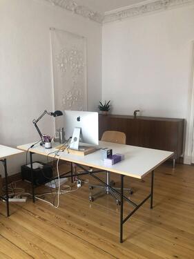 Foto - 2 Co-Workingplätze in gemütlicher Bürogemeinschaft frei