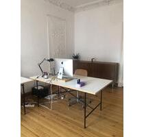 2 Co-Workingplätze in gemütlicher Bürogemeinschaft frei - Berlin Tempelhof-Schöneberg