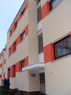 Foto - Vermietete Uni-nahe 1-Zimmer EG Wohnung, Balkon, separate EBK