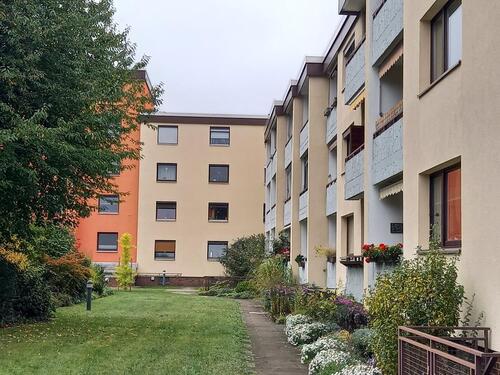 Foto - 1 Zimmer Erdgeschoßwohnung in Braunschweig