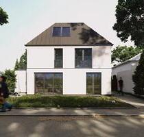 Verkauf - moderne exklusive Doppelhaushälfte - Neubauprojekt - München Allach-Untermenzing