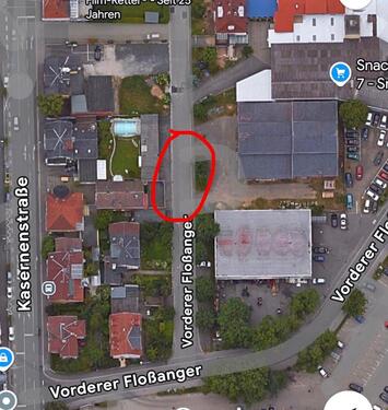 Foto - Stellplatz Parkplatz zu vermieten – Nähe Zentrum (ca. 7 Minuten