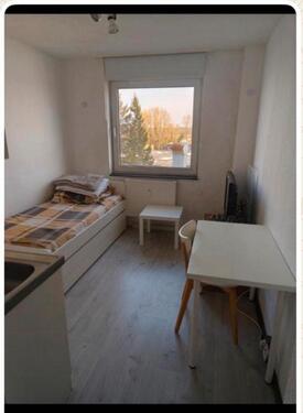 Foto - 1-Zimmer-Wohnung möbliert ab 01.06. zu vermieten