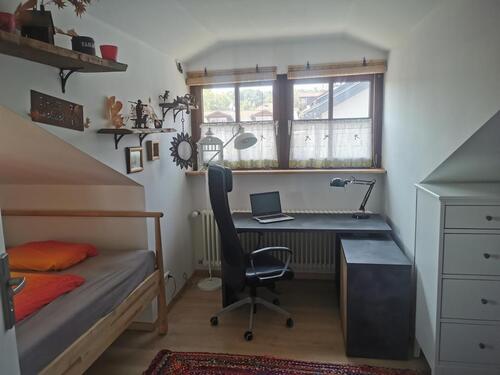 Foto - 3 Zimmer Dachgeschoßwohnung zur Miete in Tutzing