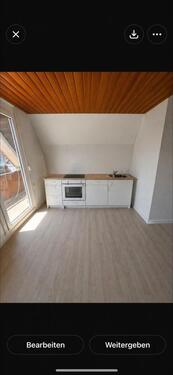 Foto - 1 Zimmer Wohnung mit Balkon in metterzimmern zum vermieten