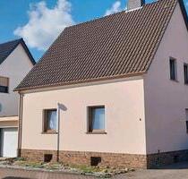 Freistehendes Einfamilienhaus mit großem Garten für Handwerker - Zahna-Elster