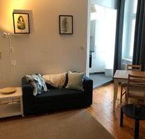 Möblierte 1,5-Zimmer-Wohnung - 790,00&nbsp;EUR Kaltmiete, ca.&nbsp; 36,00&nbsp;m&sup2; in Berlin (PLZ: 10587) Charlottenburg-Wilmersdorf