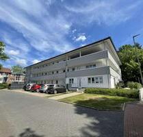 Exklusive 1 Zimmer-Wohnung mit großen Balkon, für Senioren! - Spenge