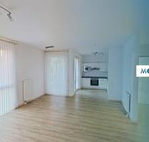 ++ BARRIEREFREI WOHNEN: Großzügige 2-Zimmer-Wohnung mit Einbauküche und Balkon ++ - Alsdorf