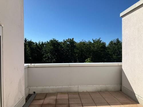 Foto - Lichtdurchflutete 2,5 Zimmer-Wohnung mit Süd-Dachterrasse