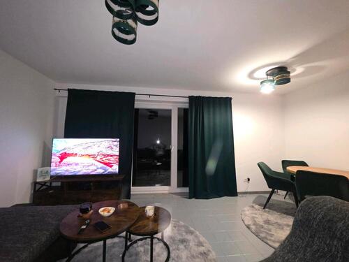 Foto - 3-Zimmer-Wohnung mit Terrasse und Einbauküche - frei ab 1.11