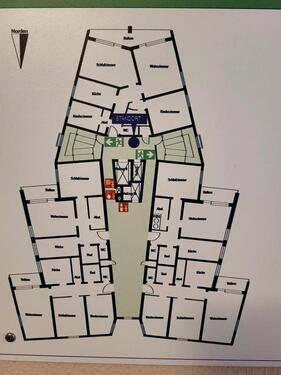 Foto - Etagenwohnung in Bergrheinfeld