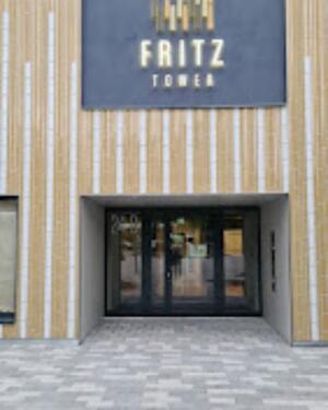 Foto - Two-room apartment in Fritz Tower near Hauptbahnhof for rent