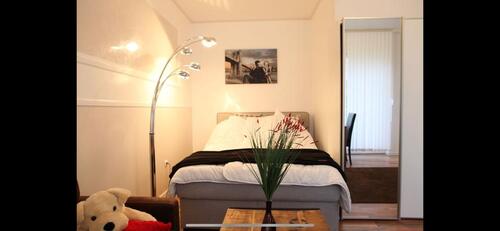 Foto - 1-Zimmer möbliertes Apartment nahe Schloss Straße Berlin Steglitz