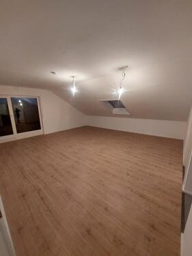 Foto - 3 Zimmer Dachgeschoßwohnung zur Miete in Pfalzgrafenweiler