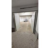 Oldtimer Garage mit Büro 135m² München Pasing