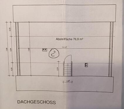 Foto - 4 Zimmer Etagenwohnung zum Kaufen in Mühlhausen