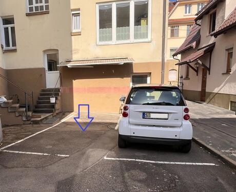 Foto - Stellplatz in Degerloch zu vermieten
