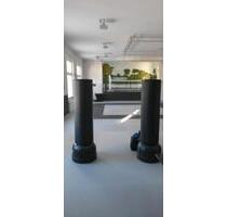 Vermietung Räumlichkeiten Matten Fläche - Freizeit-Badminton - Bad Blankenburg