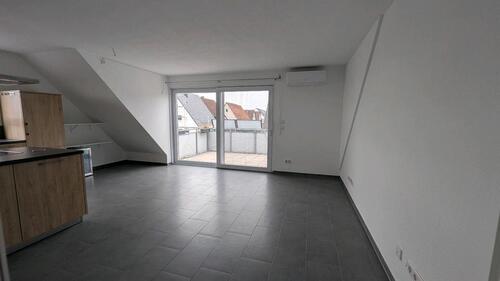 Foto - 3.5 Zimmer Dachgeschoßwohnung zum Kaufen in Deckenpfronn