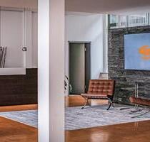 Helles Büroloft in Esslingen West: flexibel, möbliert, mit Empfang - Esslingen am Neckar