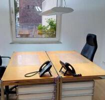 Büro - Shared Office - Köln Innenstadt - bis zu 3 Personen
