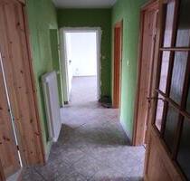 Helle 80qm 2 Zimmer Wohnung mit Garten & Stellplatz 2 ZKB - Alsfeld