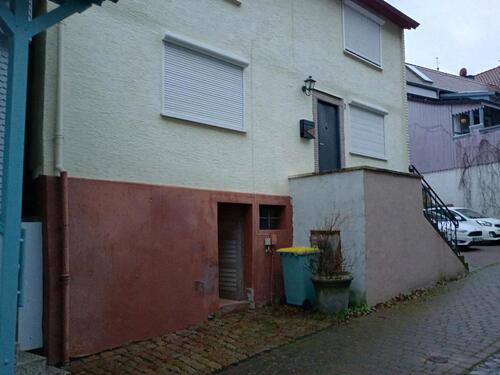 Foto - Zum Verkauf Schönes haus Stadtmitte Steinau