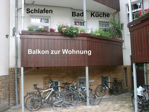 Foto - 4 Zimmer Etagenwohnung zur Miete in Leipzig