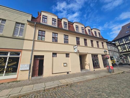 Foto - 3 Zimmer Wohnung mit Balkon im Zentrum von Quedlinburg